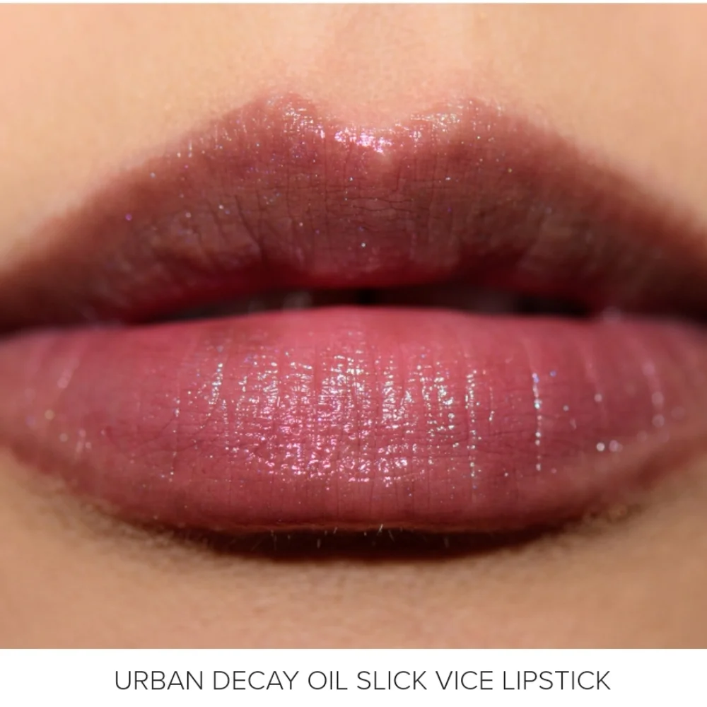 ❇️🧚‍♀️OIL SLICK Urban Decay RARE VINTAGE Lipstick NWT